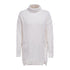 Women Long Sleeve Black Casual Elegant Dress - menochic